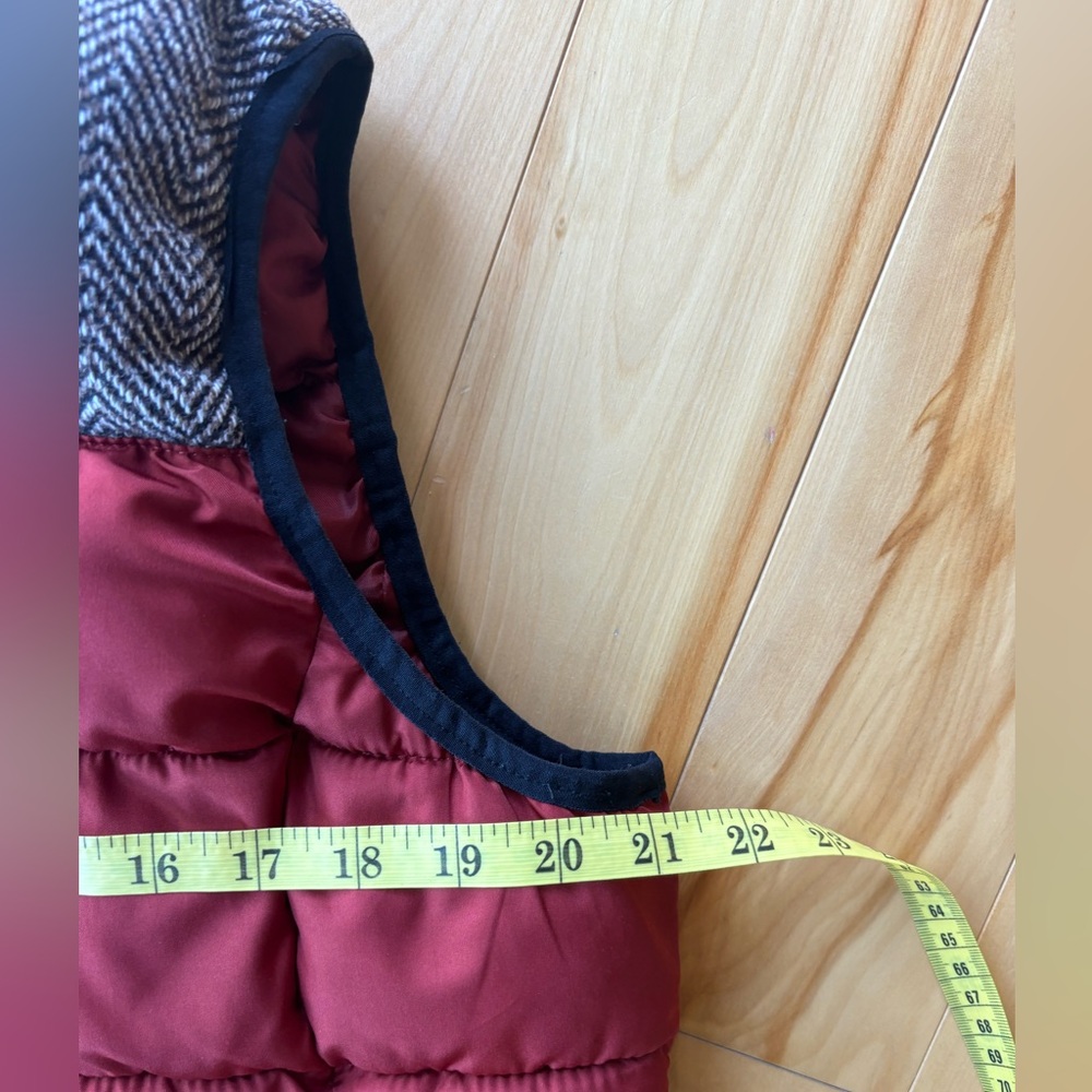 Puffer Vest- Ruff Hewn - Picture 4 of 5